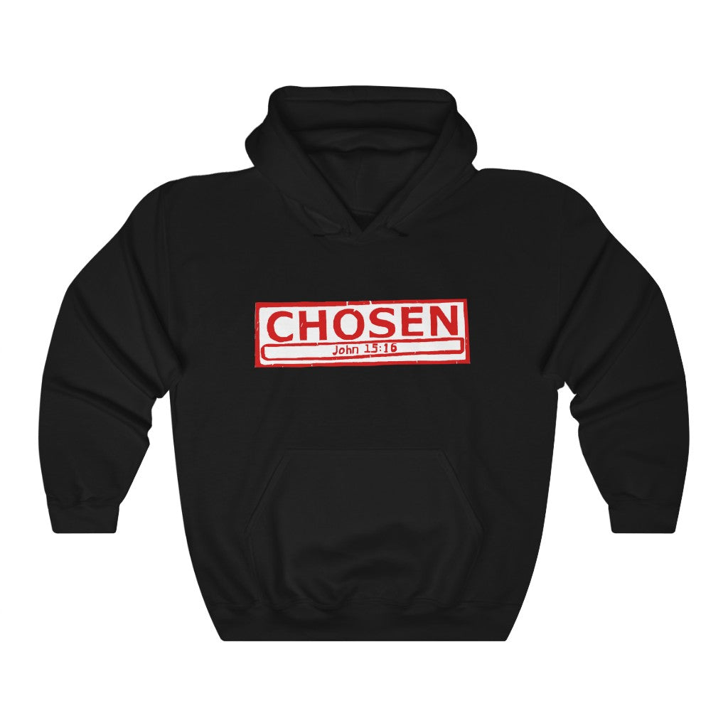 Chosen Women Hooded Sweatshirt God s Beautiful Girls