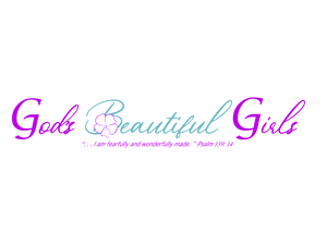 God's Beautiful Girls Logo "I am Fearfully and Wonderfully Made Psalm 139:14