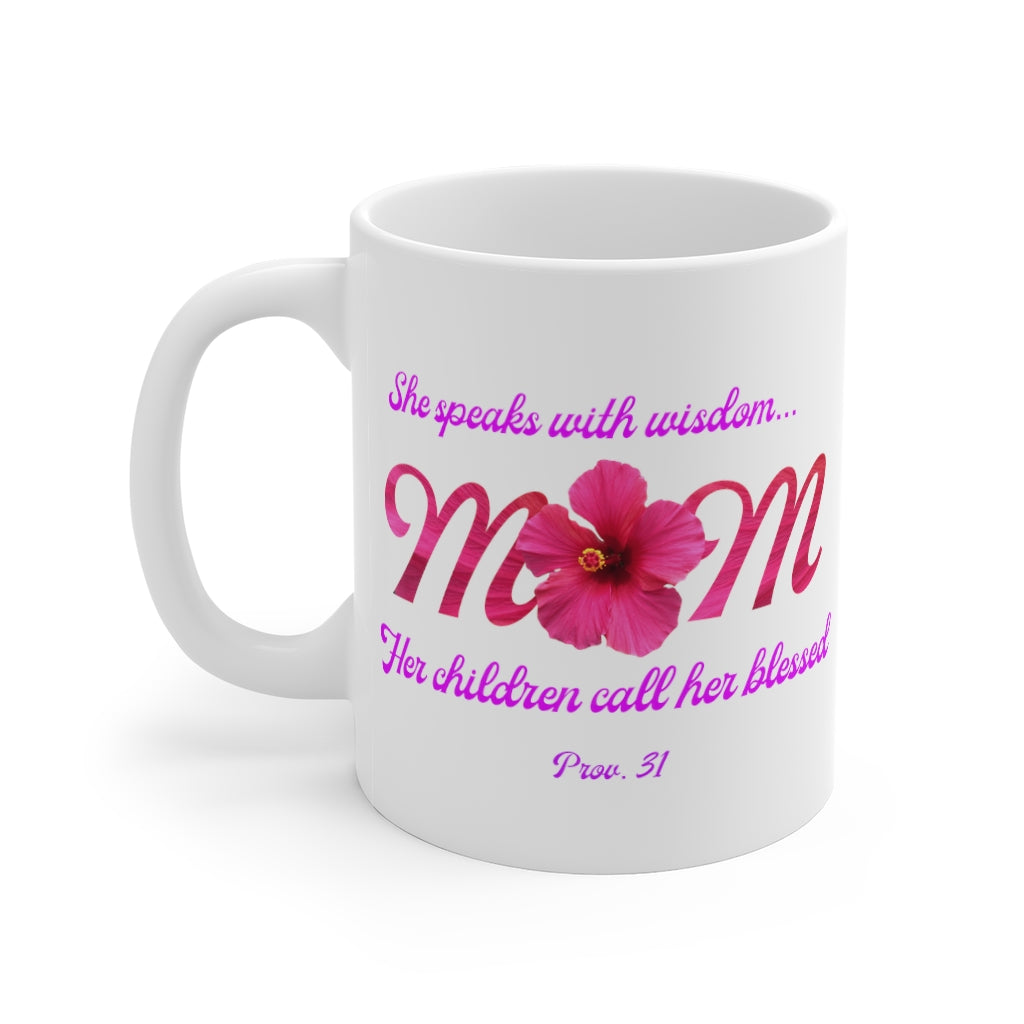 Mom Mug 11oz