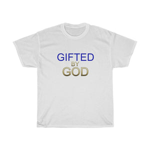 Gifted By God Unisex Heavy Cotton Tee