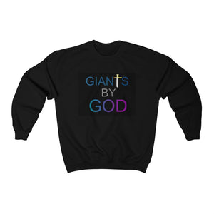 Giant By God Unisex Heavy Blend™ Crewneck Sweatshirt
