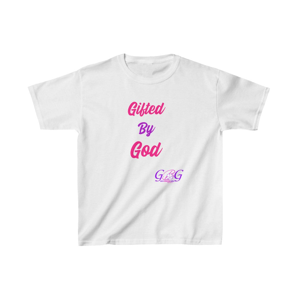 Gifted by God Kids Heavy Cotton™ Tee