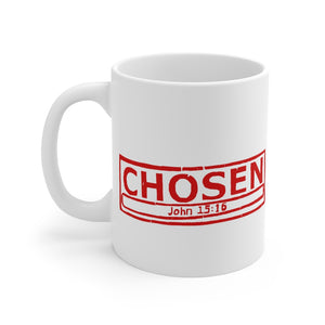 Chosen Mug 11oz