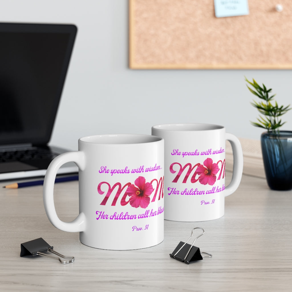 Mom Mug 11oz