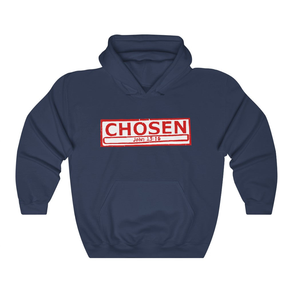 Chosen Men Unisex Heavy Blend™ Hooded Sweatshirt