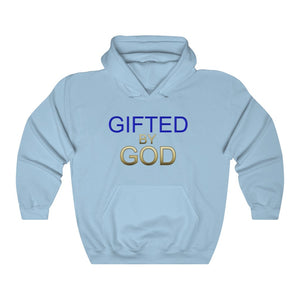 Gifted- Men Unisex Heavy Blend™ Hooded Sweatshirt