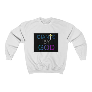 Giant By God Unisex Heavy Blend™ Crewneck Sweatshirt