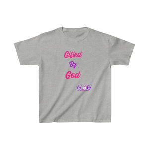 Gifted by God Kids Heavy Cotton™ Tee