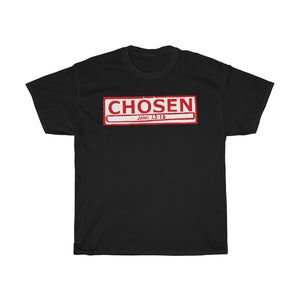 Chosen Unisex Heavy Cotton Tee