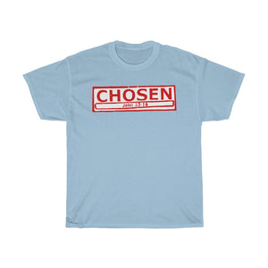 Chosen Unisex Heavy Cotton Tee