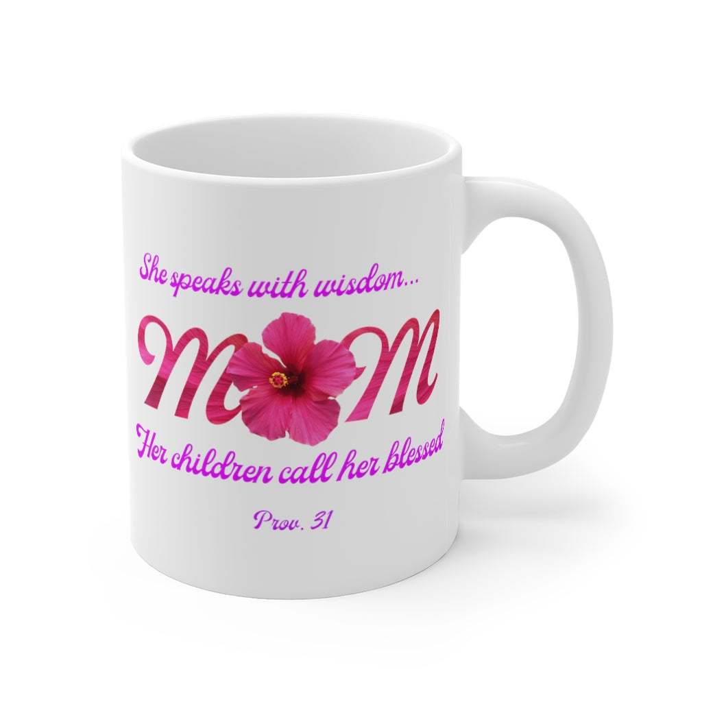 Mom Mug 11oz