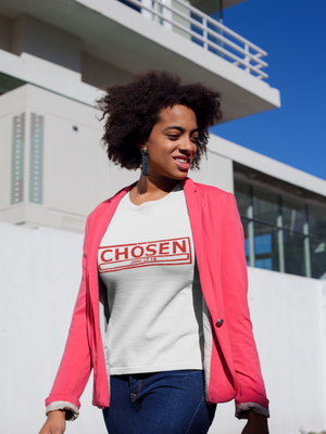 Chosen Unisex Heavy Cotton Tee